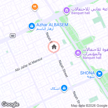 map snapshot