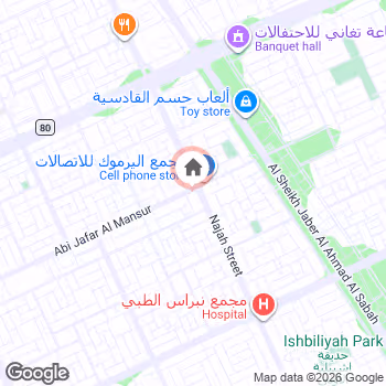 map snapshot