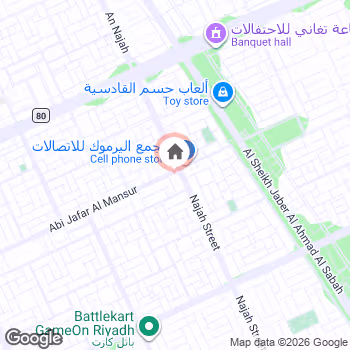 map snapshot