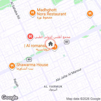 map snapshot