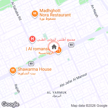 map snapshot