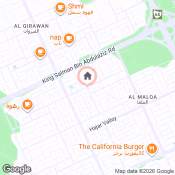 map snapshot