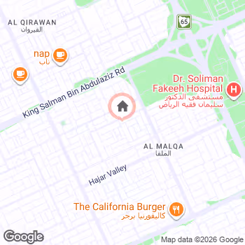 map snapshot