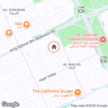 map snapshot