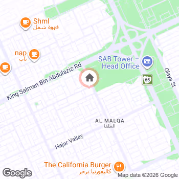map snapshot