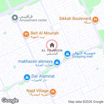 map snapshot
