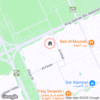 map snapshot