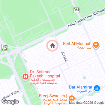 map snapshot