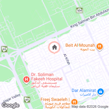 map snapshot