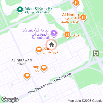 map snapshot