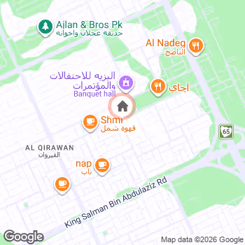 map snapshot