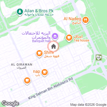 map snapshot