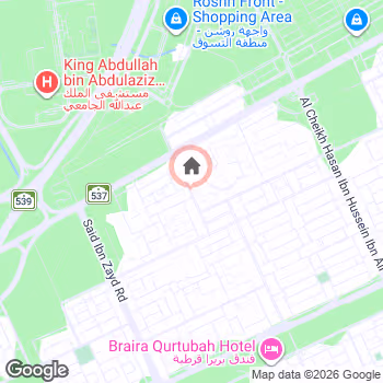 map snapshot