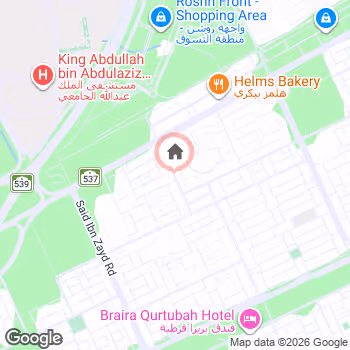 map snapshot