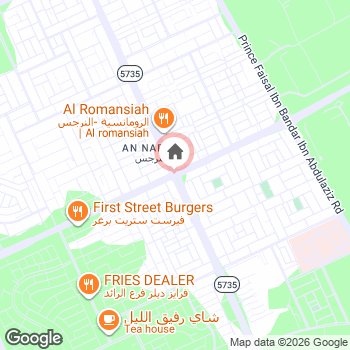 map snapshot