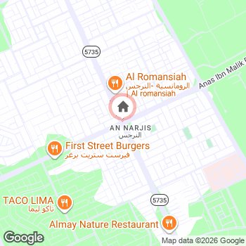 map snapshot