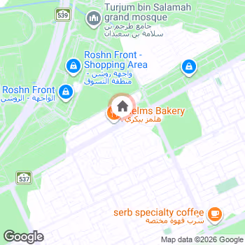 map snapshot