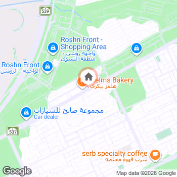 map snapshot