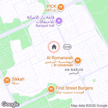 map snapshot