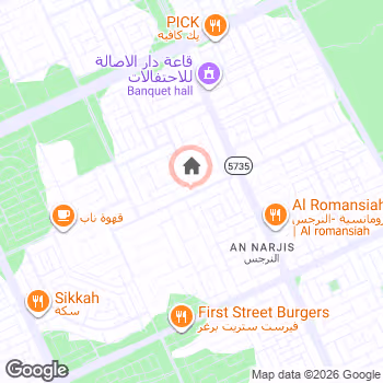 map snapshot