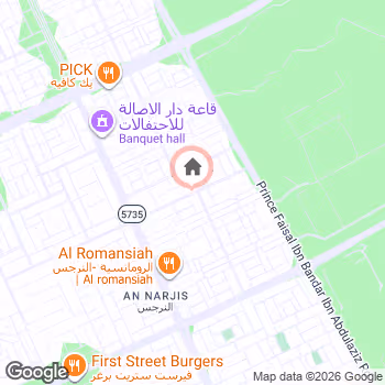 map snapshot