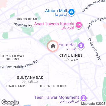 map snapshot