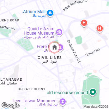 map snapshot