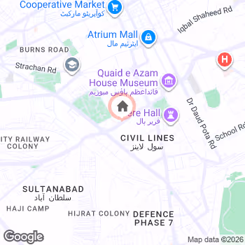 map snapshot