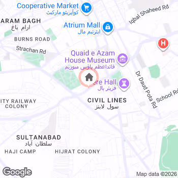 map snapshot