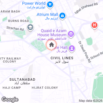 map snapshot