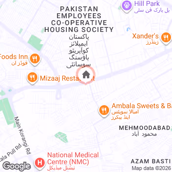 map snapshot