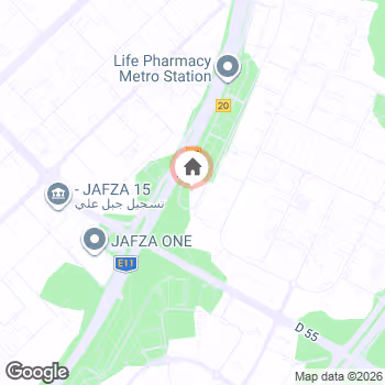 map snapshot