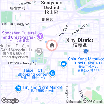 map snapshot