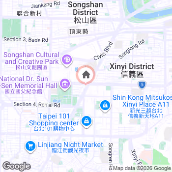 map snapshot
