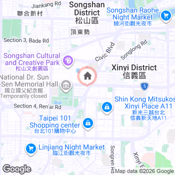 map snapshot