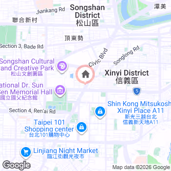 map snapshot
