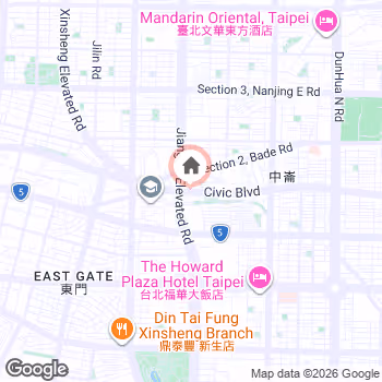 map snapshot