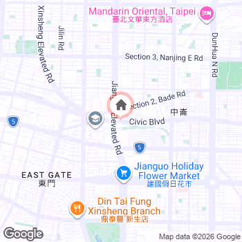 map snapshot