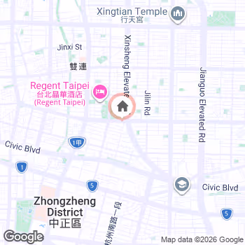 map snapshot