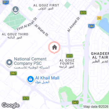 map snapshot
