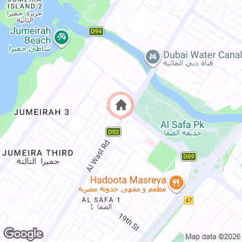 map snapshot