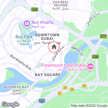 map snapshot