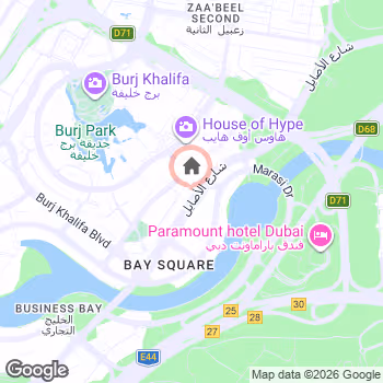 map snapshot