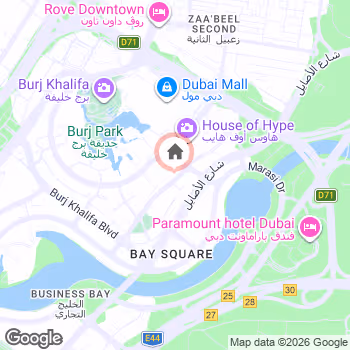 map snapshot