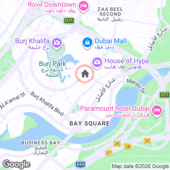 map snapshot
