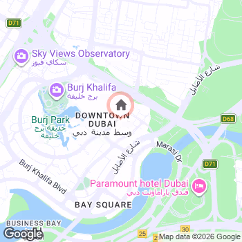map snapshot
