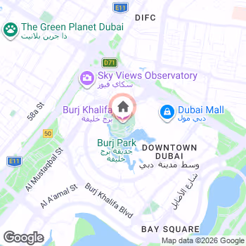 map snapshot