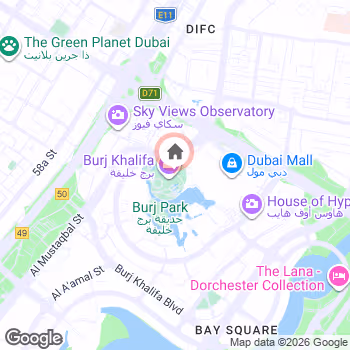 map snapshot