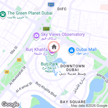 map snapshot