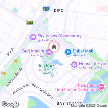 map snapshot